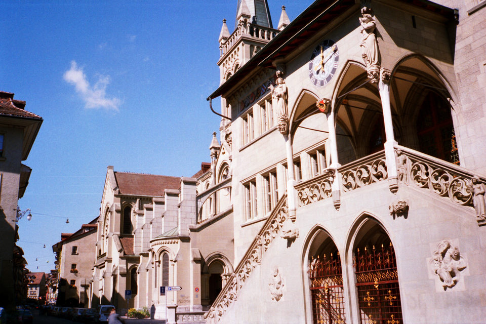 Das Berner Rathaus